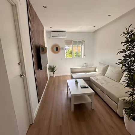 Ferienwohnung Claveles De Luxe Málaga Exterior foto