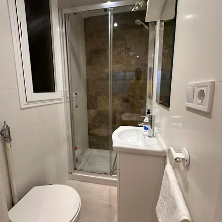 Ferienwohnung Claveles De Luxe Málaga Exterior foto