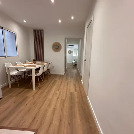 Ferienwohnung Claveles De Luxe Málaga Exterior foto