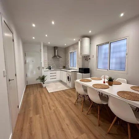 Ferienwohnung Claveles De Luxe Málaga Exterior foto