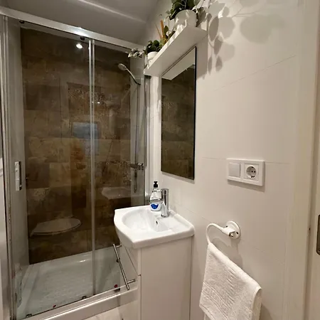 Ferienwohnung Claveles De Luxe Málaga Exterior foto