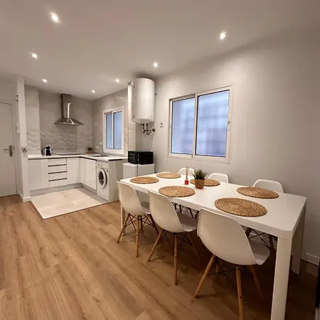 Ferienwohnung Claveles De Luxe Málaga Exterior foto