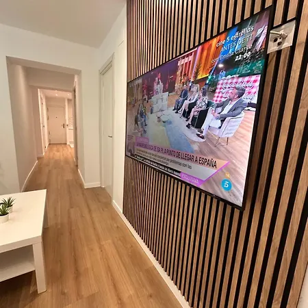 Ferienwohnung Claveles De Luxe Málaga Exterior foto